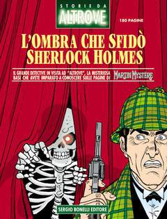 STORIE DA ALTROVE 3-SERGIO BONELLI EDITORE- nuvolosofumetti.