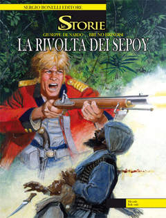 Le storie 3, SERGIO BONELLI EDITORE, nuvolosofumetti,