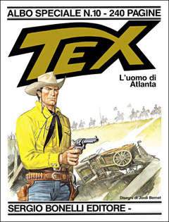 TEX GIGANTE - Texone 10-SERGIO BONELLI EDITORE- nuvolosofumetti.