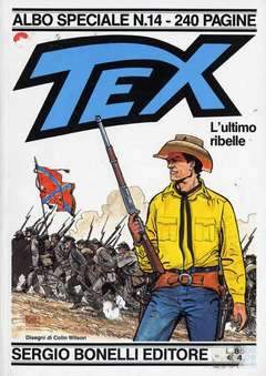 TEX GIGANTE - Texone 14-SERGIO BONELLI EDITORE- nuvolosofumetti.