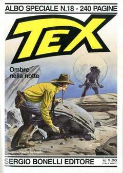 TEX GIGANTE - Texone 18-SERGIO BONELLI EDITORE- nuvolosofumetti.