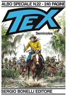TEX GIGANTE - Texone 22-SERGIO BONELLI EDITORE- nuvolosofumetti.