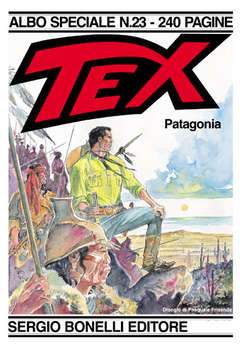 TEX GIGANTE - Texone 23-SERGIO BONELLI EDITORE- nuvolosofumetti.