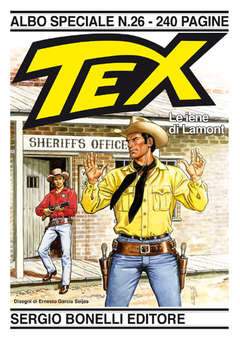 TEX GIGANTE - Texone 26-SERGIO BONELLI EDITORE- nuvolosofumetti.
