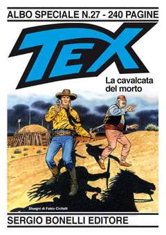TEX GIGANTE - Texone 27-SERGIO BONELLI EDITORE- nuvolosofumetti.