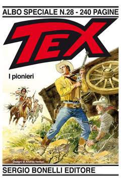 TEX GIGANTE - Texone 28-SERGIO BONELLI EDITORE- nuvolosofumetti.