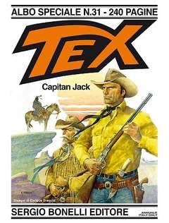 TEX GIGANTE - Texone 31-SERGIO BONELLI EDITORE- nuvolosofumetti.