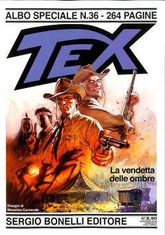 Tex gigante - Texone 36, SERGIO BONELLI EDITORE, nuvolosofumetti,