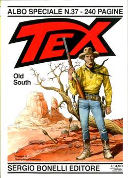 TEX SPECIALE - TEXONE 37