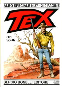Tex speciale - Texone 37