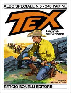 TEX GIGANTE - Texone 5-SERGIO BONELLI EDITORE- nuvolosofumetti.