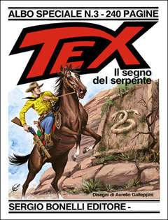 TEX GIGANTE - Texone 3-SERGIO BONELLI EDITORE- nuvolosofumetti.