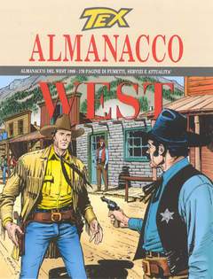ALMANACCO DEL WEST 99-SERGIO BONELLI EDITORE- nuvolosofumetti.
