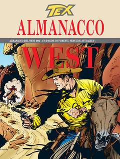 ALMANACCO DEL WEST 2002-SERGIO BONELLI EDITORE- nuvolosofumetti.