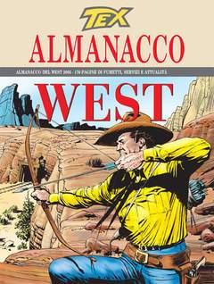 ALMANACCO DEL WEST 2005-SERGIO BONELLI EDITORE- nuvolosofumetti.