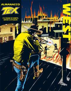 ALMANACCO DEL WEST 2013-SERGIO BONELLI EDITORE- nuvolosofumetti.