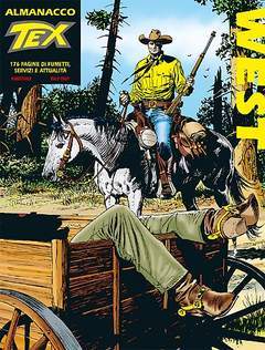 ALMANACCO DEL WEST 2014-SERGIO BONELLI EDITORE- nuvolosofumetti.