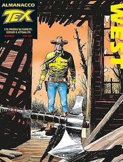 ALMANACCO DEL WEST 2015-SERGIO BONELLI EDITORE- nuvolosofumetti.
