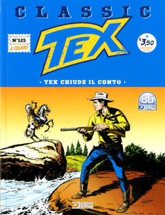 Tex classic 122
