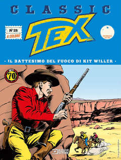 Tex classic 29