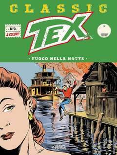 TEX CLASSIC 3-SERGIO BONELLI EDITORE- nuvolosofumetti.