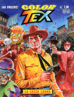 COLOR TEX 21