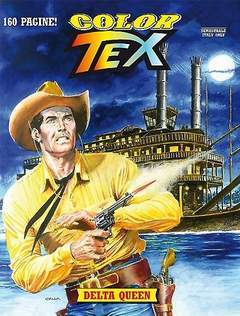 COLOR TEX 5-SERGIO BONELLI EDITORE- nuvolosofumetti.