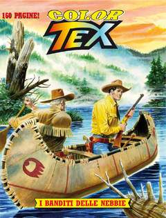 COLOR TEX 2-SERGIO BONELLI EDITORE- nuvolosofumetti.