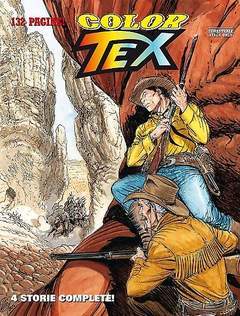 COLOR TEX 6-SERGIO BONELLI EDITORE- nuvolosofumetti.
