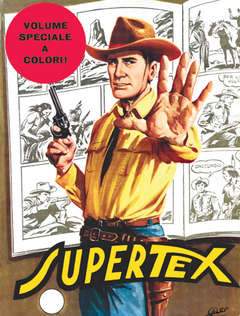 TEX 100-SERGIO BONELLI EDITORE- nuvolosofumetti.