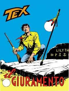 TEX 104-SERGIO BONELLI EDITORE- nuvolosofumetti.