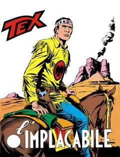 TEX 105-SERGIO BONELLI EDITORE- nuvolosofumetti.