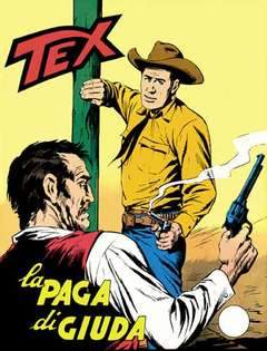 TEX 106-SERGIO BONELLI EDITORE- nuvolosofumetti.