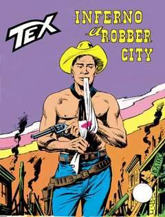TEX 108-SERGIO BONELLI EDITORE- nuvolosofumetti.