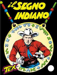 TEX 11-SERGIO BONELLI EDITORE- nuvolosofumetti.