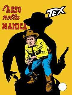 TEX 111-SERGIO BONELLI EDITORE- nuvolosofumetti.