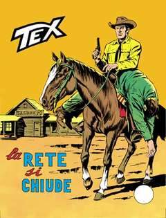 TEX 112-SERGIO BONELLI EDITORE- nuvolosofumetti.