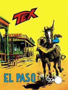TEX 117-SERGIO BONELLI EDITORE- nuvolosofumetti.