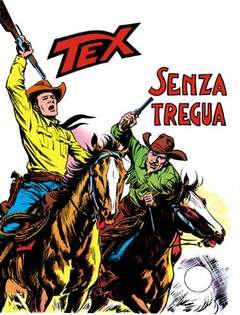 TEX 119-SERGIO BONELLI EDITORE- nuvolosofumetti.