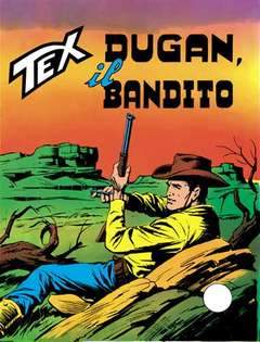 TEX 121-SERGIO BONELLI EDITORE- nuvolosofumetti.