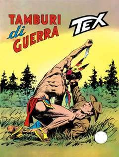 TEX 123-SERGIO BONELLI EDITORE- nuvolosofumetti.