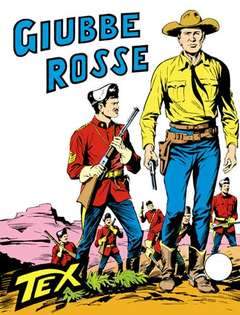 TEX 124-SERGIO BONELLI EDITORE- nuvolosofumetti.