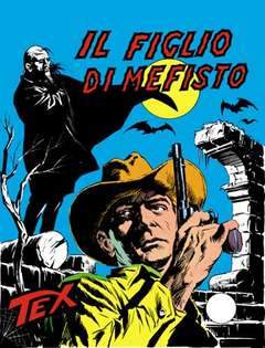TEX 125-SERGIO BONELLI EDITORE- nuvolosofumetti.