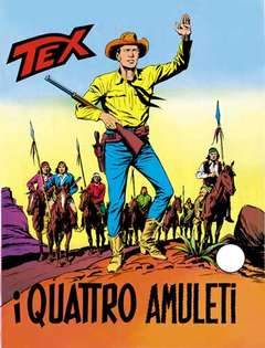 TEX 126-SERGIO BONELLI EDITORE- nuvolosofumetti.