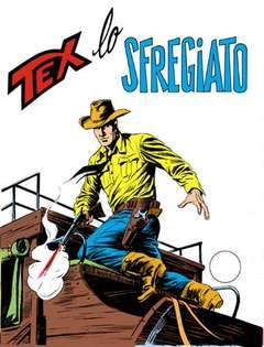 TEX 132-SERGIO BONELLI EDITORE- nuvolosofumetti.