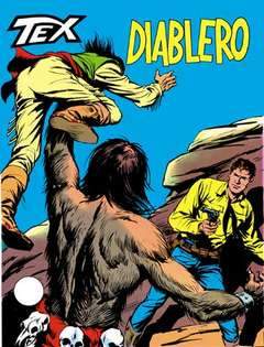 TEX 135-SERGIO BONELLI EDITORE- nuvolosofumetti.