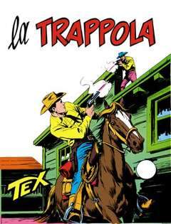 TEX 141-SERGIO BONELLI EDITORE- nuvolosofumetti.
