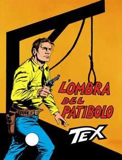 TEX 145-SERGIO BONELLI EDITORE- nuvolosofumetti.