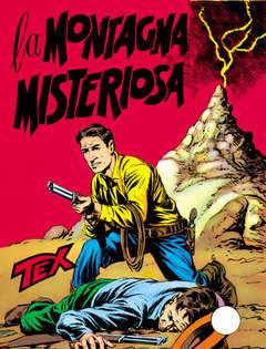 TEX 15-SERGIO BONELLI EDITORE- nuvolosofumetti.