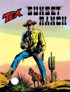TEX 150-SERGIO BONELLI EDITORE- nuvolosofumetti.